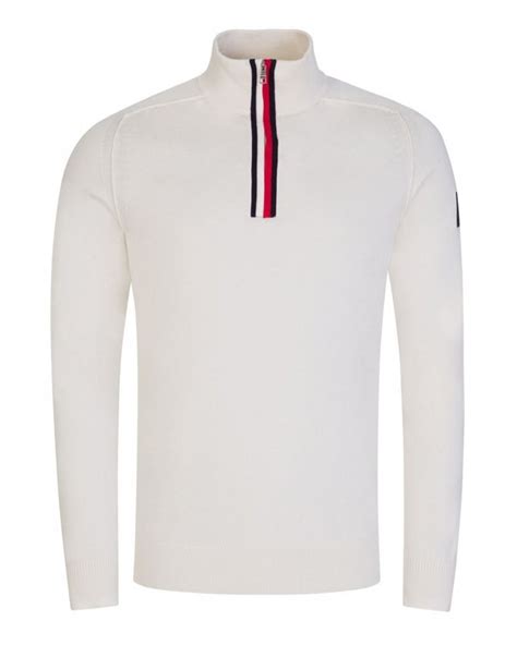 tommy hilfiger sweater heren sale|tommy hilfiger half zip men.